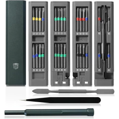 Kit de Chave de Precisão Mechanic 31 em 1