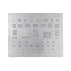 Stencil BGA Amaoe t0.12 Iphone 12 12 Mini 12 Pro 12 Pro Max Cellmaster