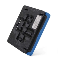 Suporte Placa Stencil Qianli middle Frame iPhone 11 ao 11 Pro Max Cellmaster