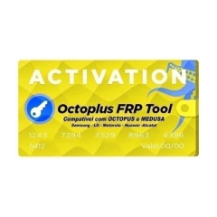 Ativação Octoplus Frp Tool Octopus Octoplus Medusa cellmaster