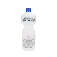 Alcool Isopropilico Quimidrol 99,8% 1 Litro