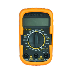 Multimetro Digital DT-830D+ Cellmaster