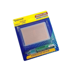 Terminal Pontos de Jumper e Tinta UV Mechanic GS2 Cellmaster
