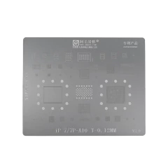 Stencil BGA Amaoe t0.12 Iphone 7 7 Plus Cellmaster