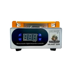Maquina de Separar Lcd Vacuo Yaxun 899 Bivolt Branca