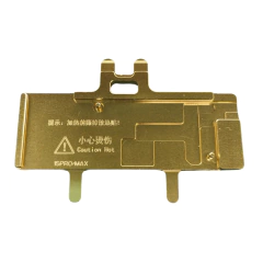 Placa de Plataforma Aquecimento iHeater PRO iP 15Pro 15PMax