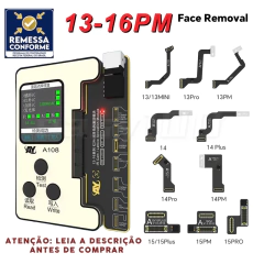 Programadora Face iD AY A108 Dot Matrix iP13 ao iP15PM - comprar online