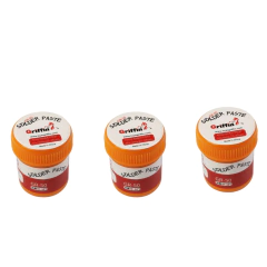 Kit 3 Solda em pasta Griffin GR50 138 Graus 50g