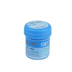 Solda em pasta Relife RL-404 138 graus 40g Cellmaster