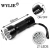 Mini Lanterna UV Portatil 21 leds Wylie WL-328 - CellMaster - A sua Loja de Ferramentas e Equipamentos Online