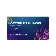 Licença Digital Huawei Octoplus 1 ano cellmaster