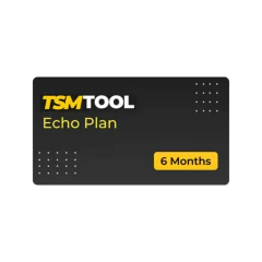 Ativação TSM Tool Echo 6 meses