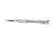 Chave Profissional 658 Pentalobe 0.8 x 25mm Cellmaster