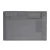 Tapete Manta Magnetica S160 45cm x 30cm Cinza