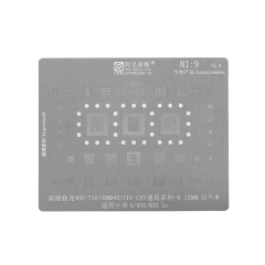 Stencil Reballing BGA Amaoe Xiaomi MI 9 Cellmaster