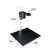 Lupa Monocular Microscopio Bancada 130x com Camera 720P Cellmaster