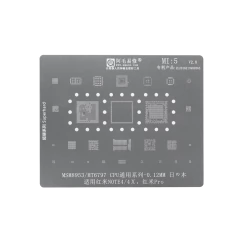 Stencil Reballing BGA Amaoe Xiaomi MI 5 Cellmaster