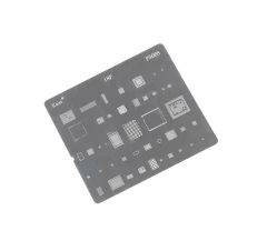 Stencil para Reballing E Bga Iphone 8 Plus P3068 cellmaster