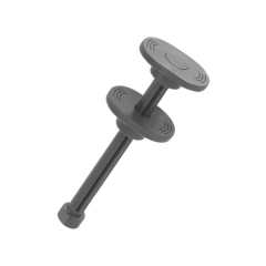 Embolo Plastico para Seringa TE-052 10cc