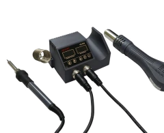Estação de solda e retrabalho 2X1 780w Yaxun YX-935 110v Cellmaster