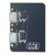 Placa de teste Cabo Lightning iCopy Qianli 2ª Geração Cellmaster