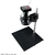 Suporte Lupa Monocular Microscopio de Bancada 50 mm