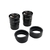 Cabeça Microscopio Trinocular Simulfocal 37050 Preta - comprar online