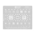 Stencil Reballing BGA Amaoe SAM 17