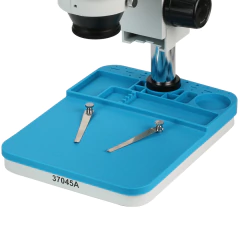 Manta de Silicone para Base Microscopio Yaxun YX1904 20cm x 26cm