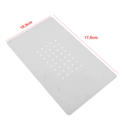 Manta Silicone Máquina Separadora de LCD 10,5cm x 17,5cm cellmaster
