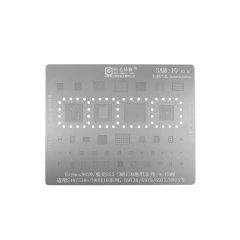 Stencil Reballing BGA Amaoe SAM 10 Cellmaster