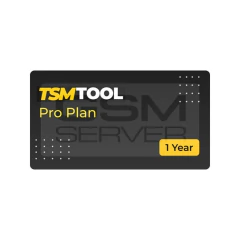Ativacao TSM Tool Pro 12 Meses