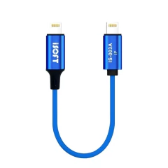 Cabo de Transmissão de Dados iSoft IS-003A para iOS