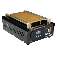 Maquina de Separar Lcd Vacuo Aida 948D Preta Bivolt