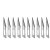 Bisturi Blades Kit Com 10 Laminas N11 Cellmaster
