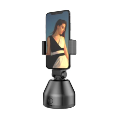 Suporte De Celular Inteligente Robô Cameraman 360 Graus Cellmaster