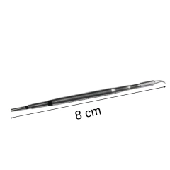 Ponta Ferro de Solda Oss team C210-002 Curva para JBC cellmaster