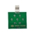 Placa De Teste Micro Dock Flex Teste De Bateria Iphone U2