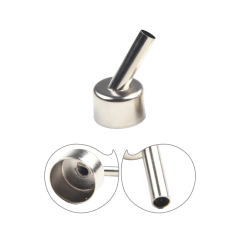 Bico Fixo Estação de Retrabalho Curvo 10 mm