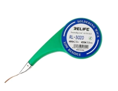 Malha Dessoldadora Relife 3020 3.0mm 2 Metros Cellmaster