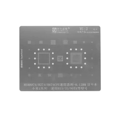 Stencil Reballing BGA Amaoe Xiaomi MI 2 Cellmaster