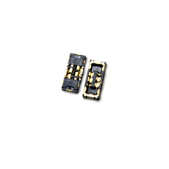 Conector Fpc Bateria Da Placa Iphone 8 8 plus X Xs Xs Max cellmaster