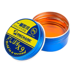 Fluxo de solda Solido Mechanic X9 Cellmaster