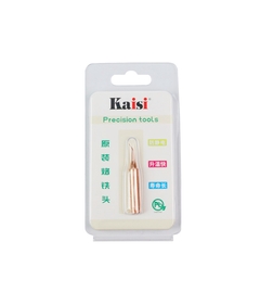 Ponta Ferro De Solda Kaisi 900MT IS Curva Cobre cellmaster