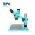 Microscopio Trinocular RF-7050TVD2 7-50X RF4 - loja online