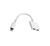 Adaptador Lightning duas saidas Lightning Iphone Cellmaster
