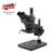 Kit Base Microscópio simples Preta com Haste e Adaptador e suporte - CellMaster - A sua Loja de Ferramentas e Equipamentos Online