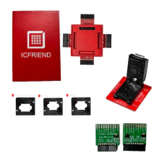 Kit 4x1 UFS Easy Jtag MiPi Tester