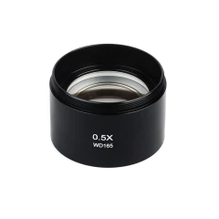 Lente Wd165 0.5X Para Microscopios Cellmaster