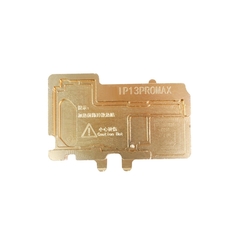 Placa para Plataforma de Aquecimento iHeater iPhone 13 Pro Max Cellmaster